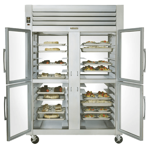 Commercial Refrigerator with Glass Doors Commercial Refrigerator with Glass Doors