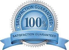 100% Satisfaction Guarantted 100% Satisfaction Guarantted